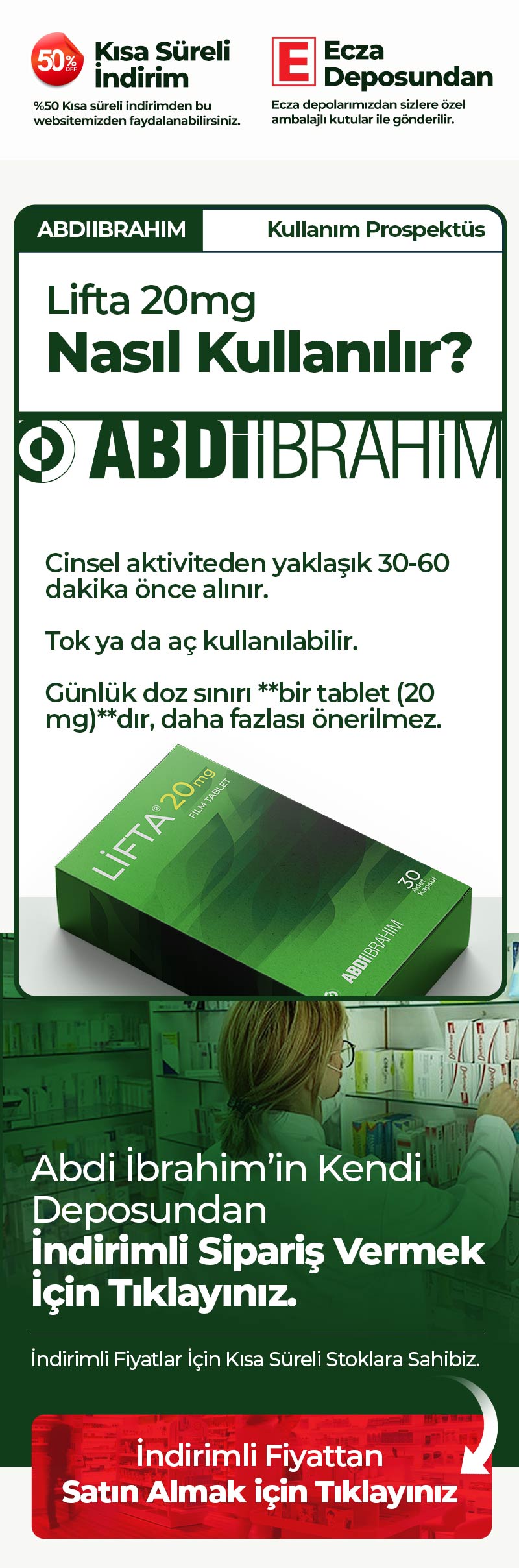 Teslimat Bilgisi